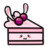 bunnycake Icon